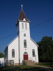 St Mary's in Upsala